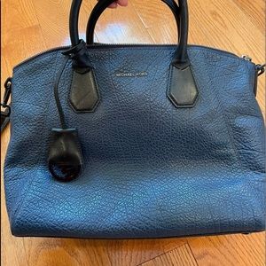 Michael KORS Riley Satchel Handbag
